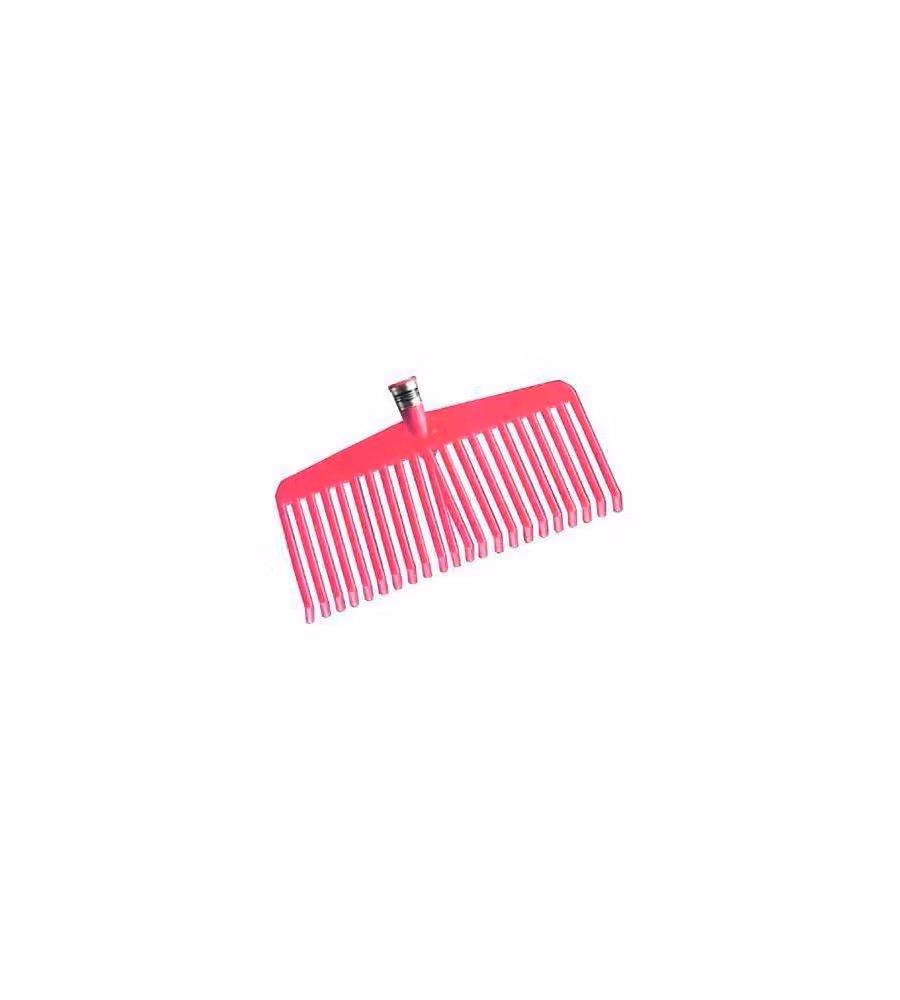 Rastrello per olive e nocciole 39 cm 22 Denti