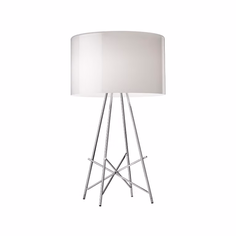 Flos - Ray Table - Lampada da tavolo - Vetro