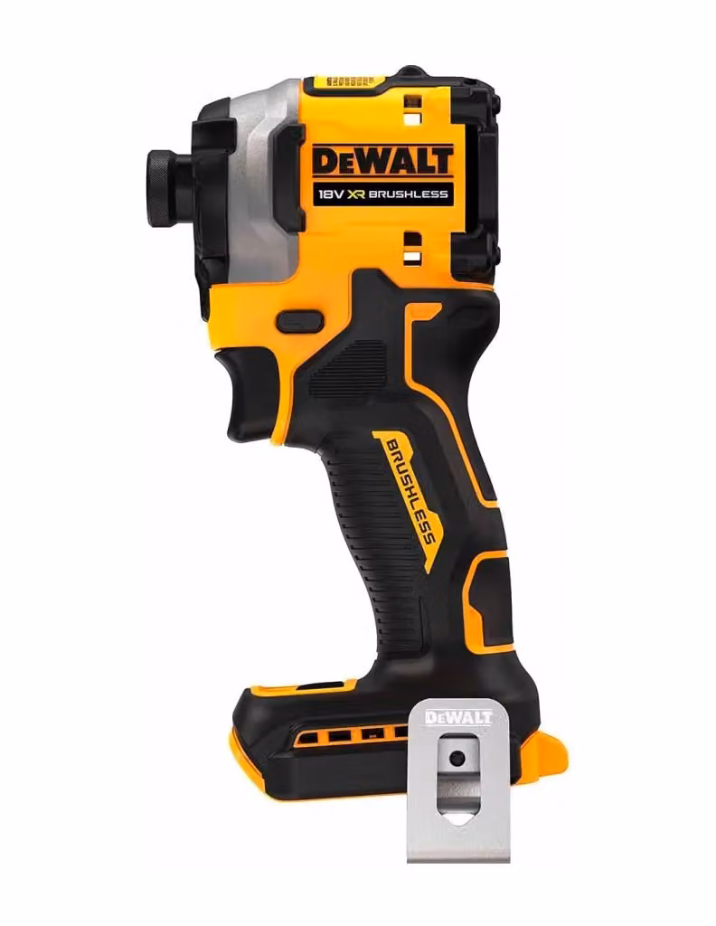 Avvitatore ad impulsi DeWalt DCF850N giallo 18V solo corpo – 2