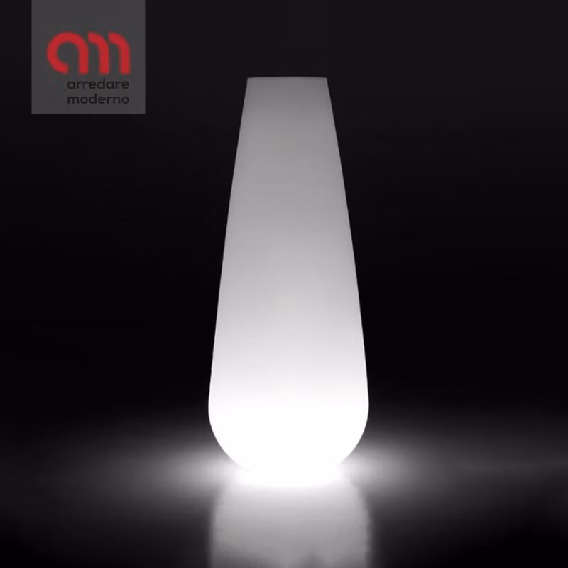 Vaso Buba Plust illuminabile