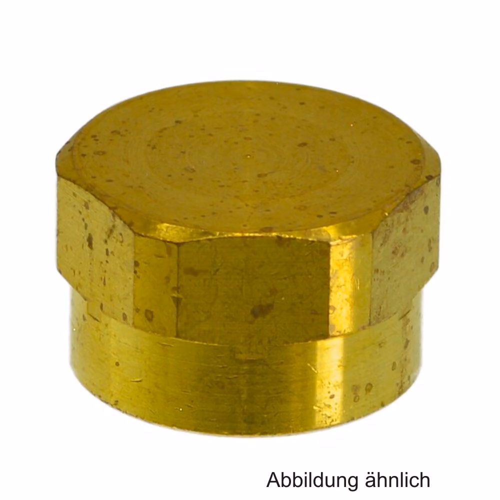 Geberit 613481001 Tappo con filettatura interna Rp1