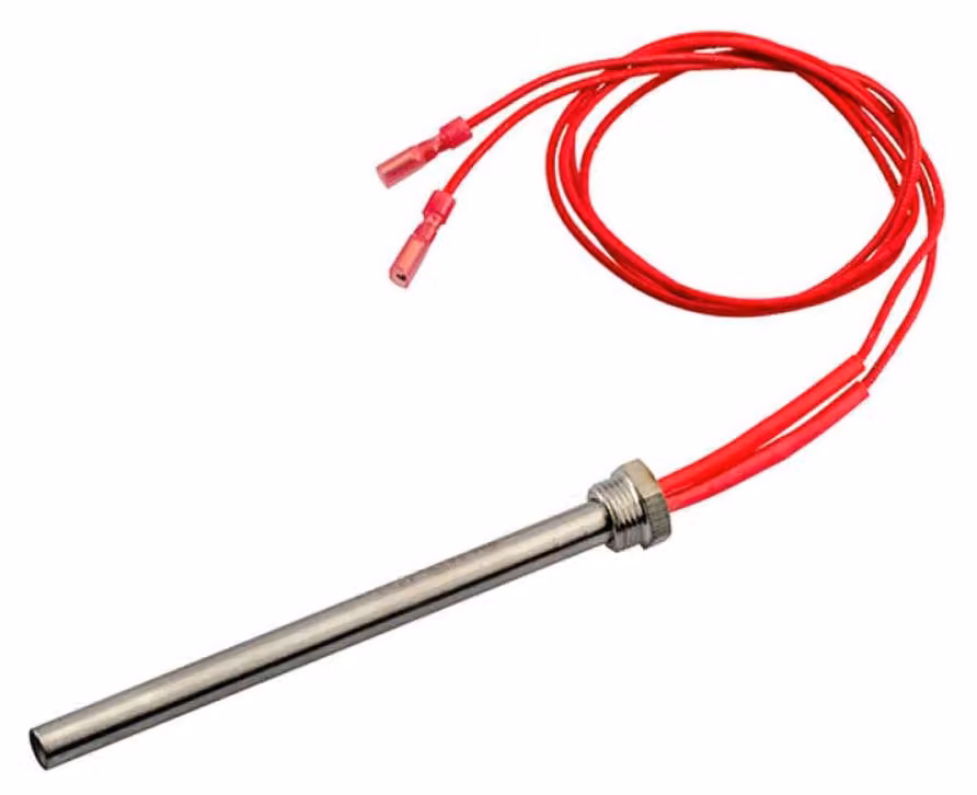 220 V, 300 W, accenditore a barra riscaldante, 150 mm