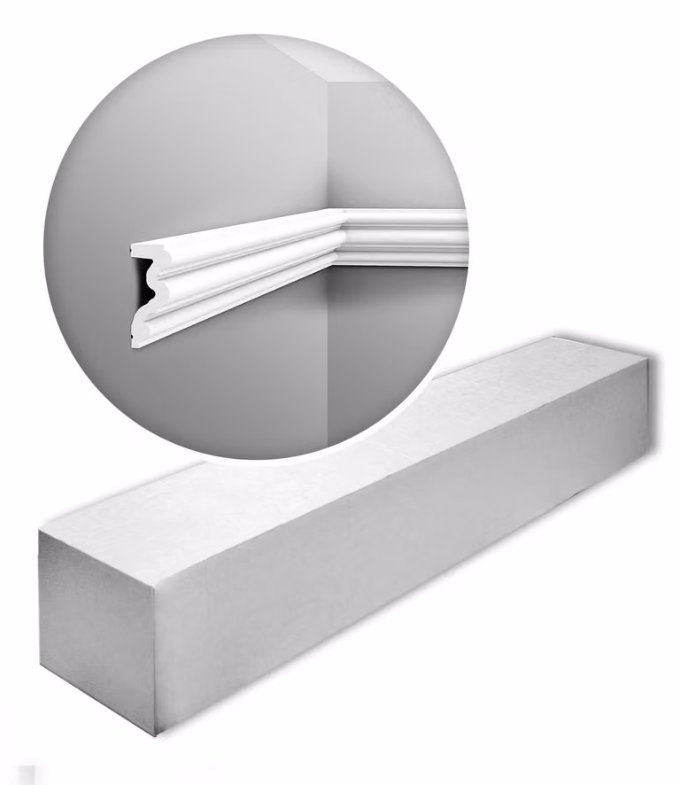 Rivestimento murale Orac Decor LUXXUS P4025-box 1 cartone con 16 strisce decorative 32 m