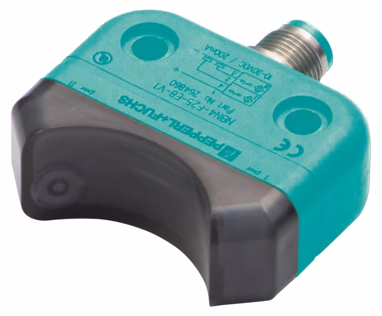 Sensore induttivo PF, modello NBN4-F25-E8-V1, modello NBN4-F25-E8-V1