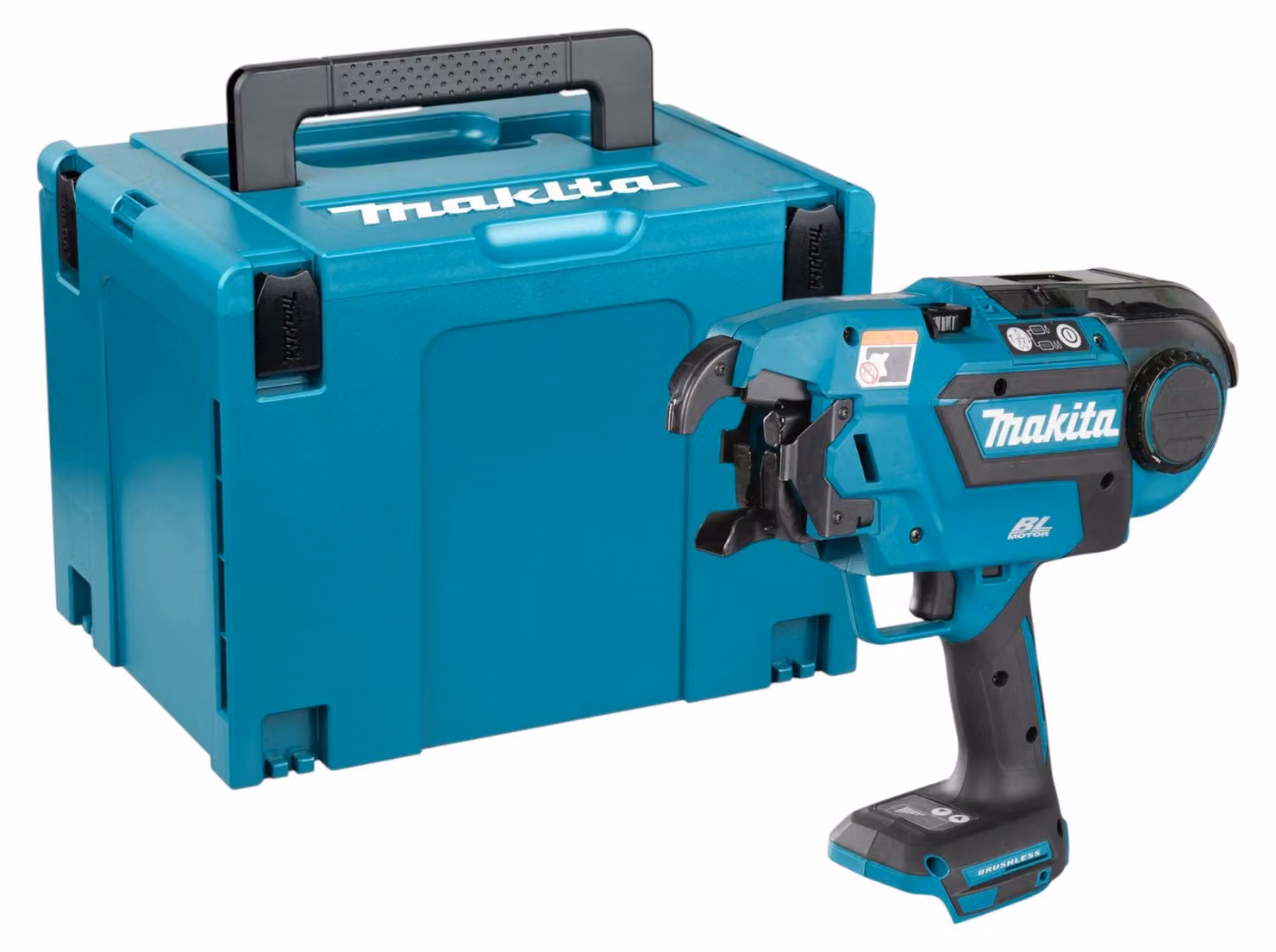 Makita DTR 180 ZJ Legaferri a batteria 18V in valigetta Makpac 4 - senza batteria, senza caricabatterie