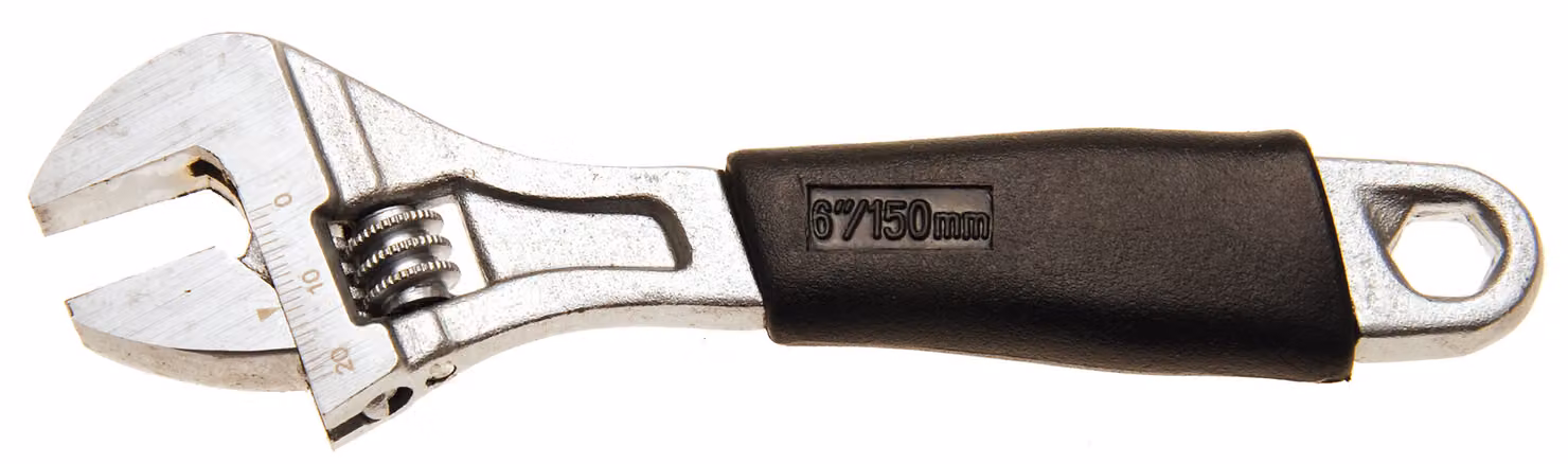 BGS Chiave combinata con impugnatura morbida in plastica SW max. 20 mm - 1440