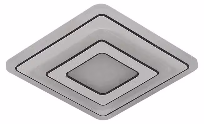Lampada da parete a LED con telecomando, 30W - J1346/WB