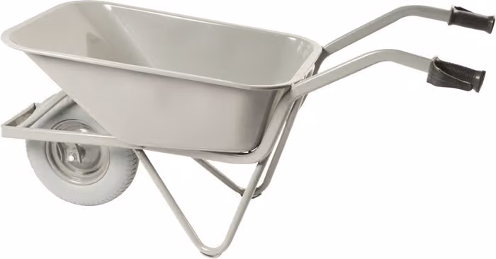 MATADOR carriola Easy Rider 80l ruota in polimero 18,7kg cerchio in acciaio con sfera - 15444