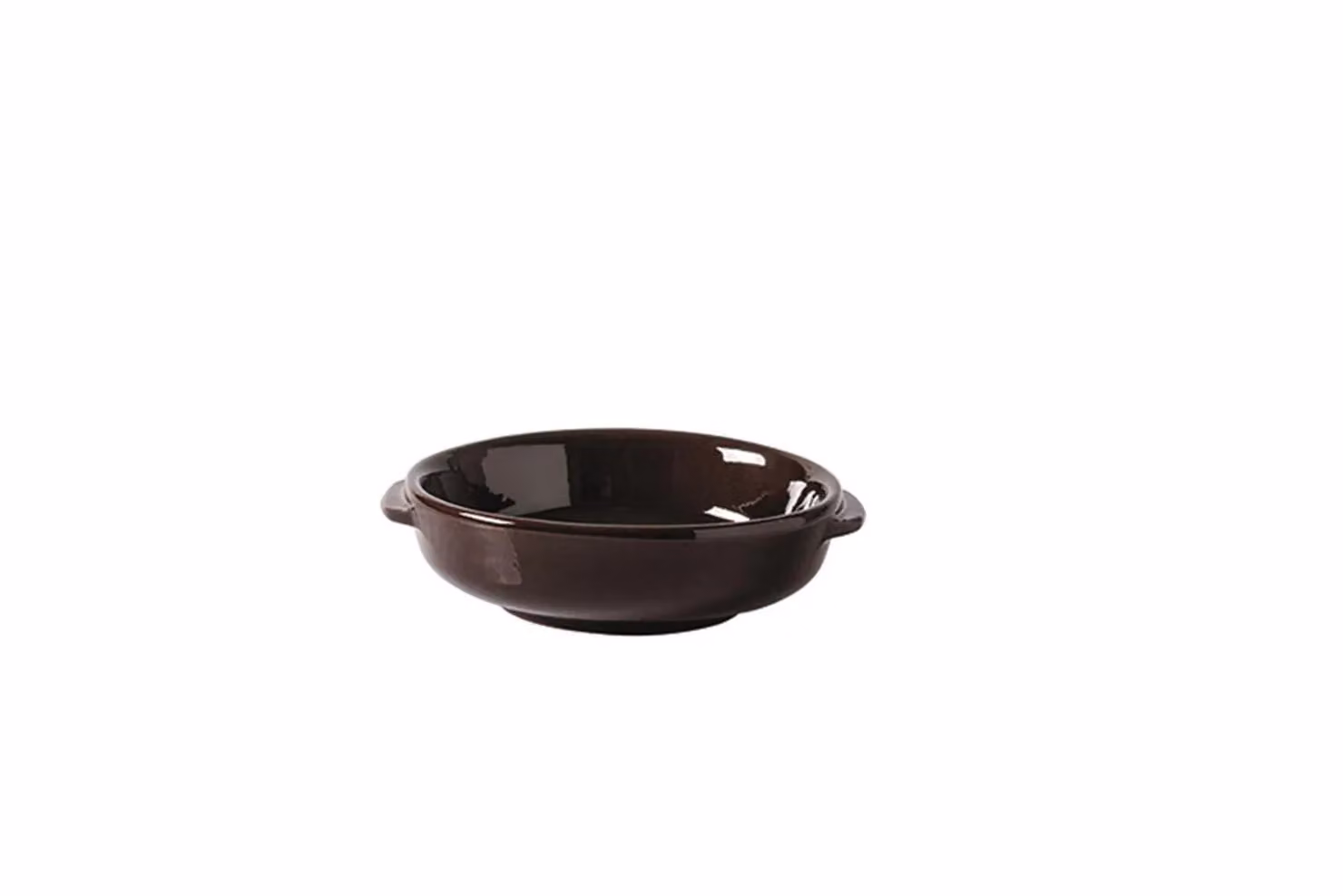 Tegame in terracotta, 6 pezzi, diam. 15cm