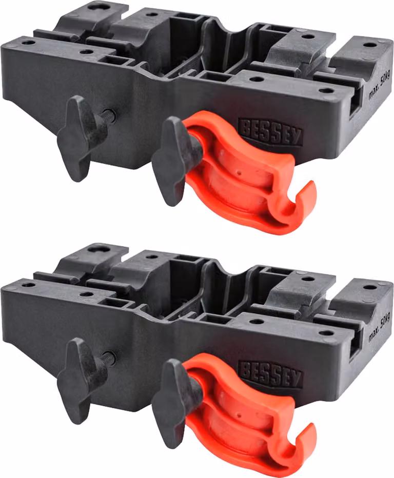 Set di supporti multifunzione Bessey