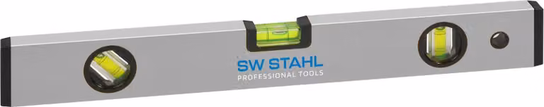 SW-Stahl 72405L Livella a bolla d'aria, alluminio