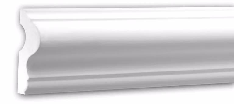 Rivestimento flessibile Profhome 151302F stile neoclassico 2 m
