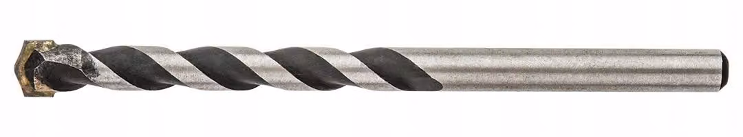 GRAPHITE Punta per calcestruzzo 10 x 120 mm, punta a farfalla
