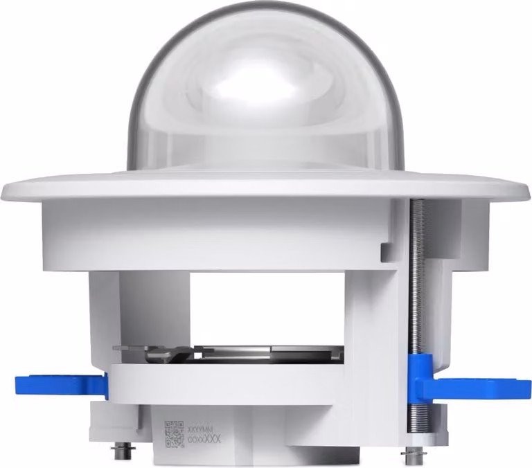 Ubiquiti UniFi G5 Dome Ultra a incasso - Scatola di montaggio a soffitto/parete per UniFi G5 Dome Ultra, montaggio a incasso