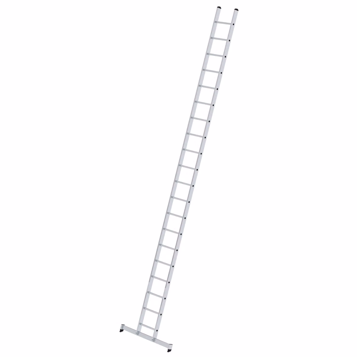 Scala a pioli singola con traversino nivello® 20 pioli