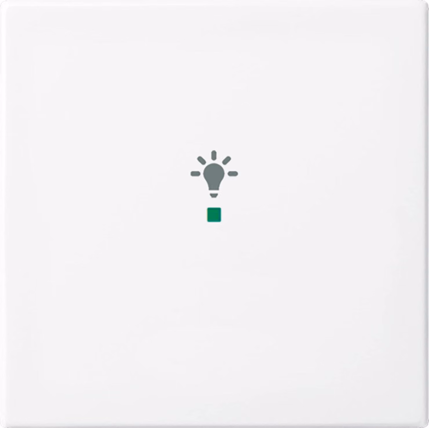 BUSCH-JAEGER basculante 6231-10-914, simbolo luminoso, free@home, bianco alpino