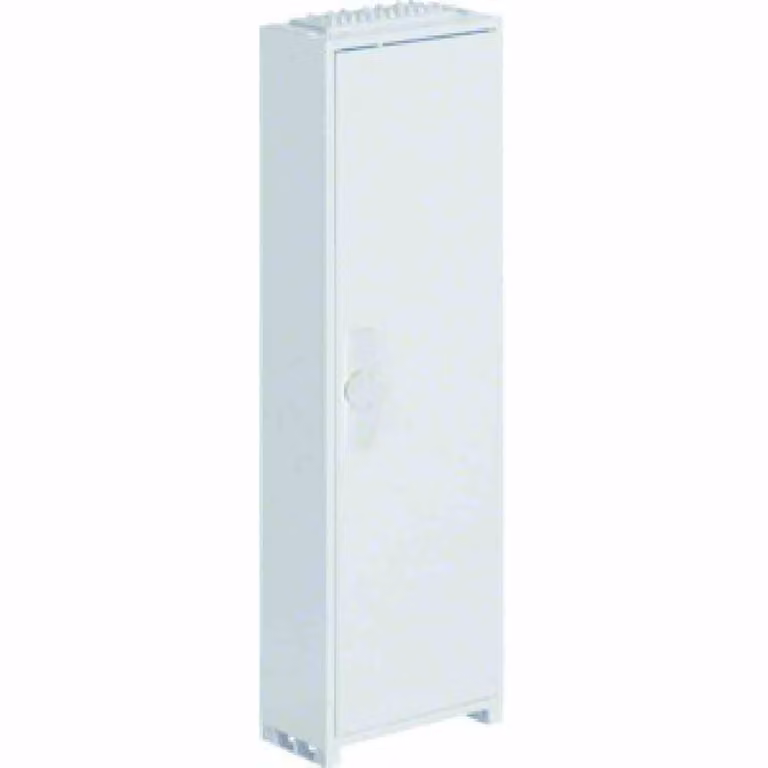 Distributore di campo Hager FWB61S - Tipo: Struttura indipendente, Colore del prodotto: Bianco, Grado di protezione internazionale (codice IP): IP44. B