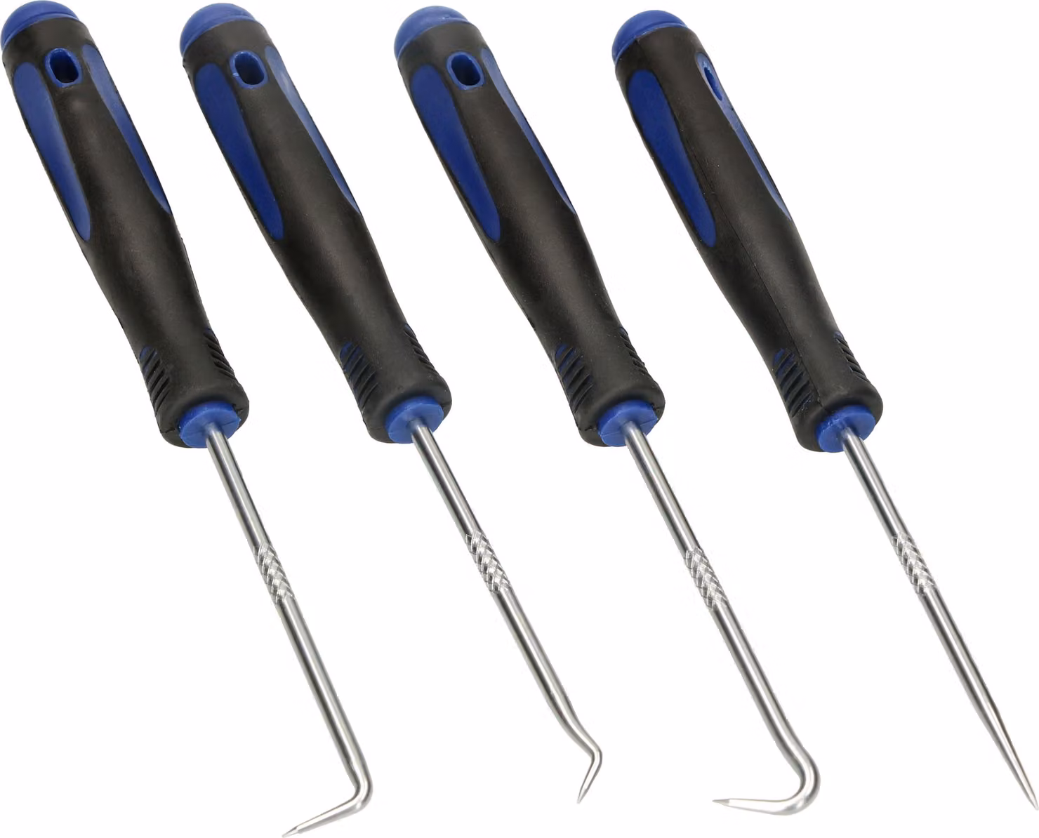 KOTARBAU® Set di ganci 4 pz. strumenti di perforazione e aggancio per guarnizioni O-ring