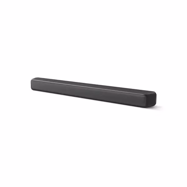 Soundbar Philips TAB5109/10 grigia a 2.0 canali con 60 W, Bluetooth, USB, Ottica e HDMI – 2