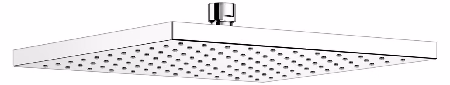 Keuco Edition 11 / Edition 300 / meTime_spa Kopfbrause 250 x 250 mm verchromt - 53086010100