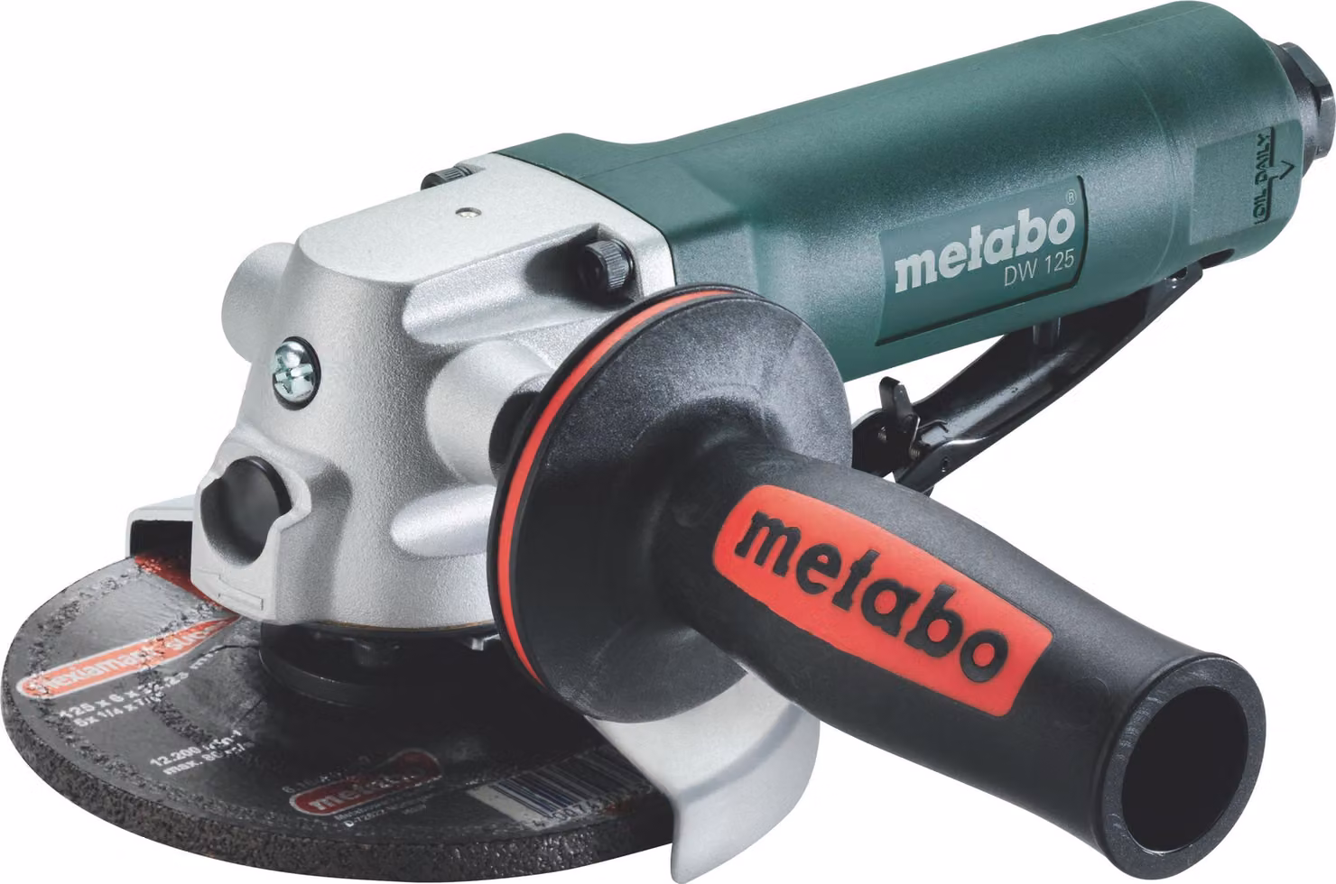 Smerigliatrice angolare ad aria compressa DW 125 - Ø 125 mm