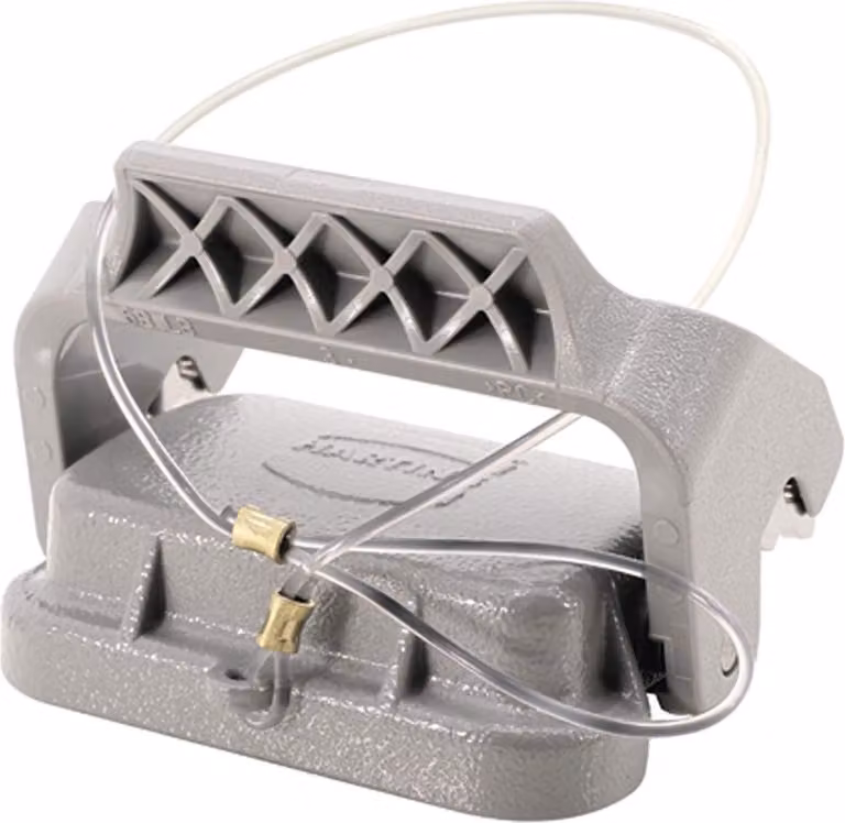 Cappuccio di protezione HAN 6B-AK-RB - Cappuccio per connettori industriali 09 30 006 5423