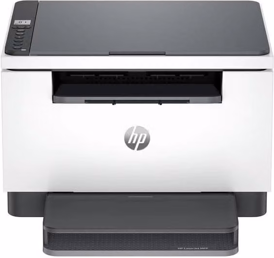 Stampante Multifunzione Laser HP LaserJet M234d 3in1, Bianco e Grigio