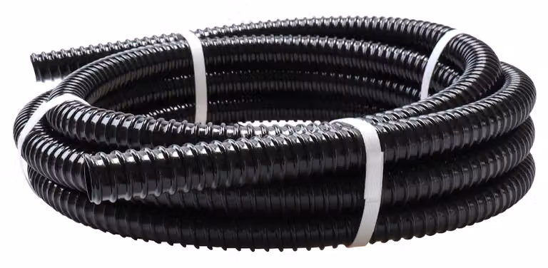 T.I.P. Tubo flessibile a spirale multiuso in PVC, 5 m, 32 mm (1 1/4")