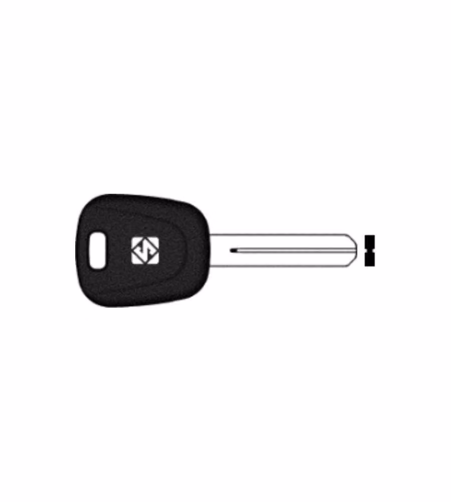 Chiave Transponder No Chip Honda HON77TE
