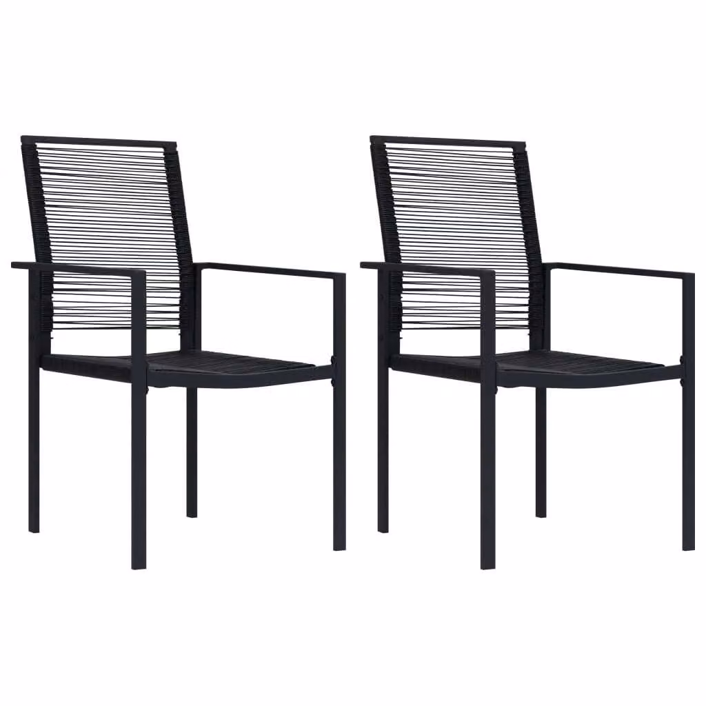set da pranzo da giardino a 3 pezzi