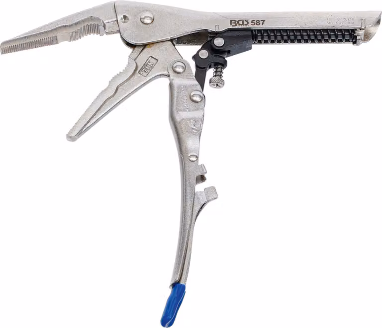 BGS Pinze automatiche a becchi lunghi 190 mm - 587