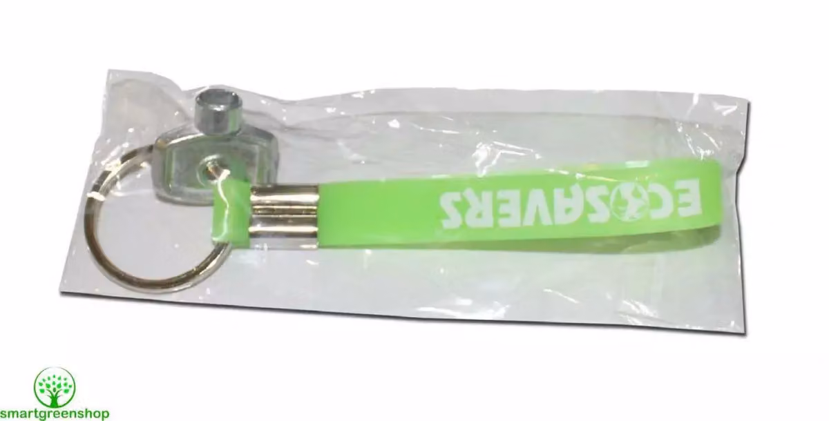 Chiave universale in silicone EcoSavers per spurgo radiatori