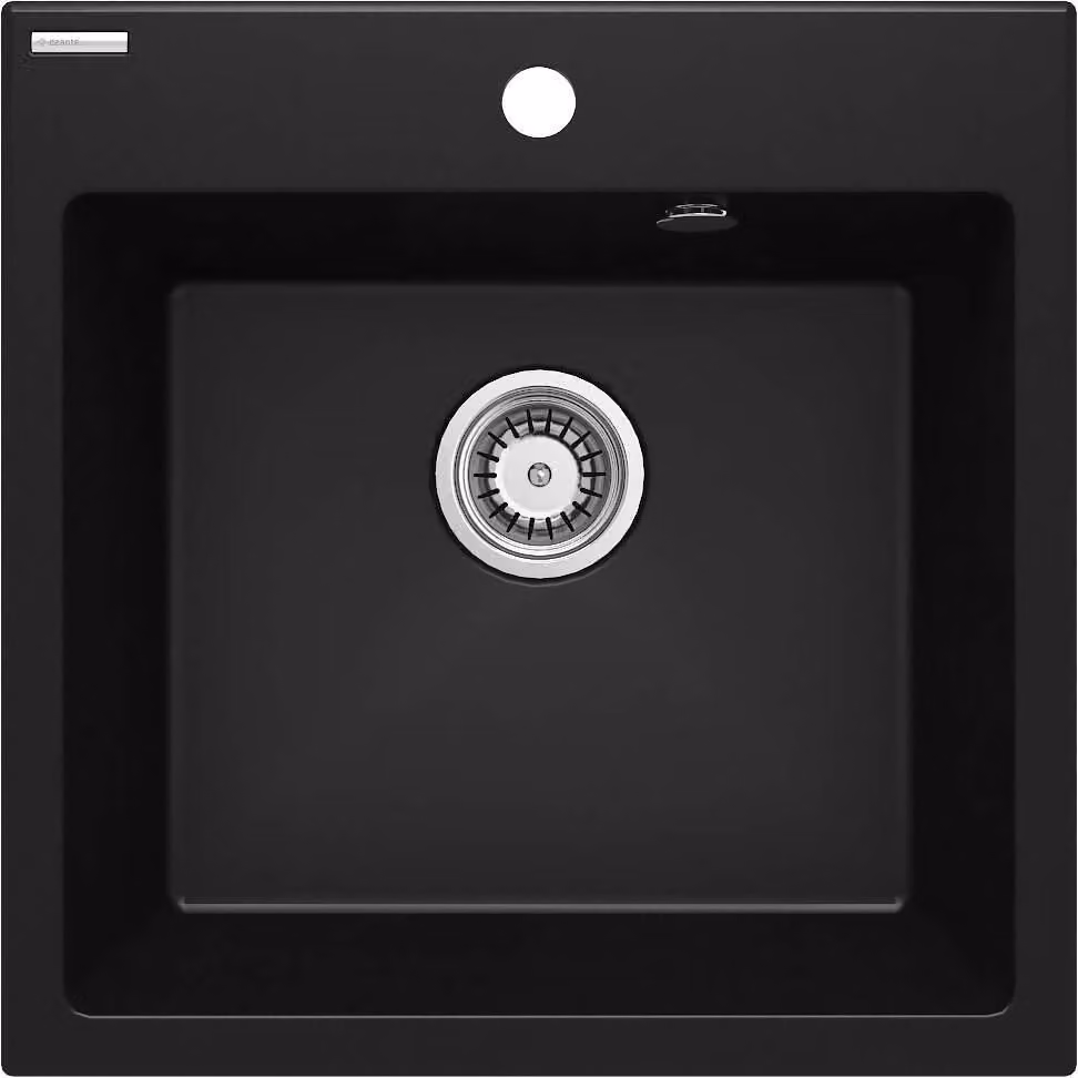 1-bowl granite sink