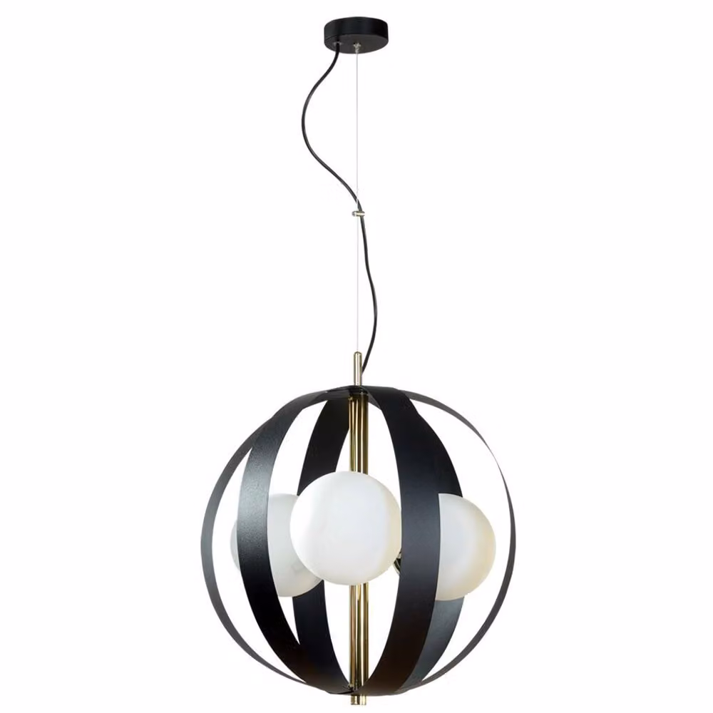 Lampada a sospensione NELA 1137, collezione Zuma