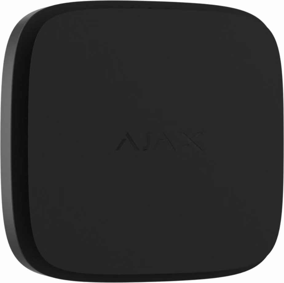 Ajax FireProtect 2 SB (calore/fumo) nero UE