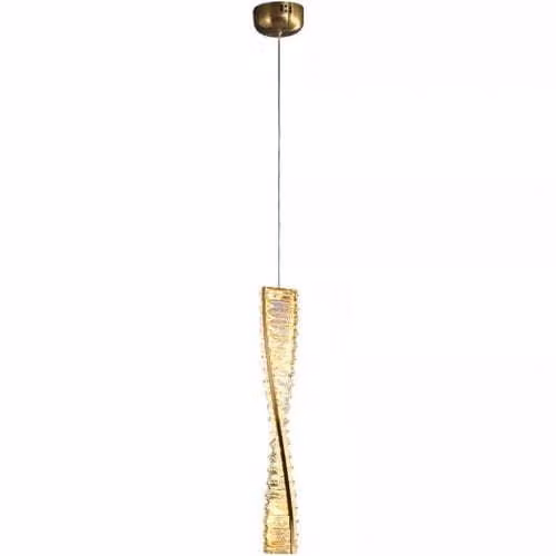 Bohemia - Lampada a sospensione in cristallo 50 cm