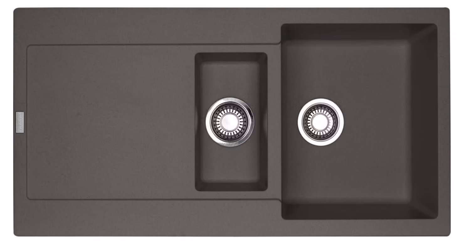 Franke Maris MRG 611-97 Grigio ardesia - 114.0723.975 Lavello in granito