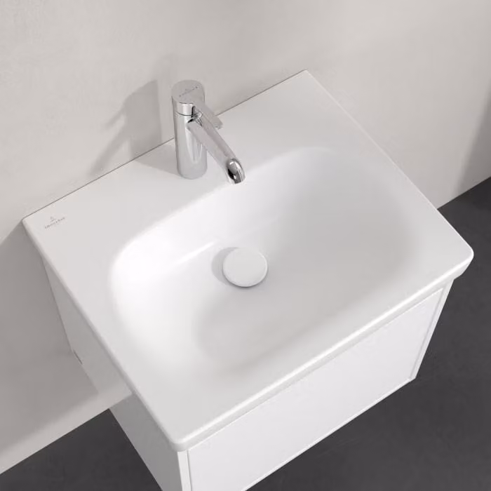 Villeroy & Boch 5A5156RW Lavabo Skyla 5A5156 445x550 mm