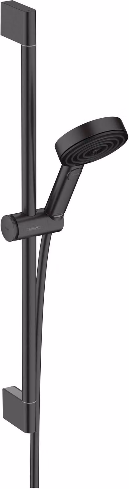 Hansgrohe Pulsify set doccia nero opaco