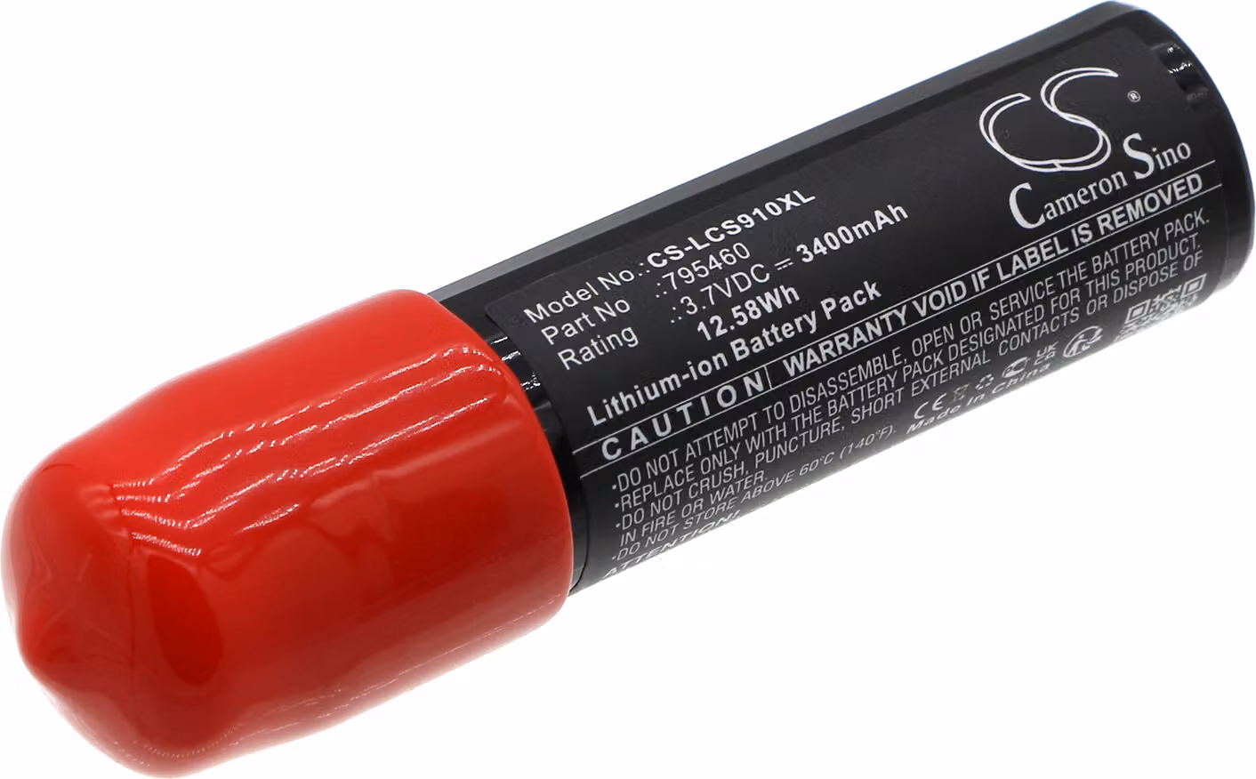 TECHTEK Batteria compatibile con [Leica] Disto D810, Disto D810 Touch, Disto S910 sostituisce 795460, per 806678