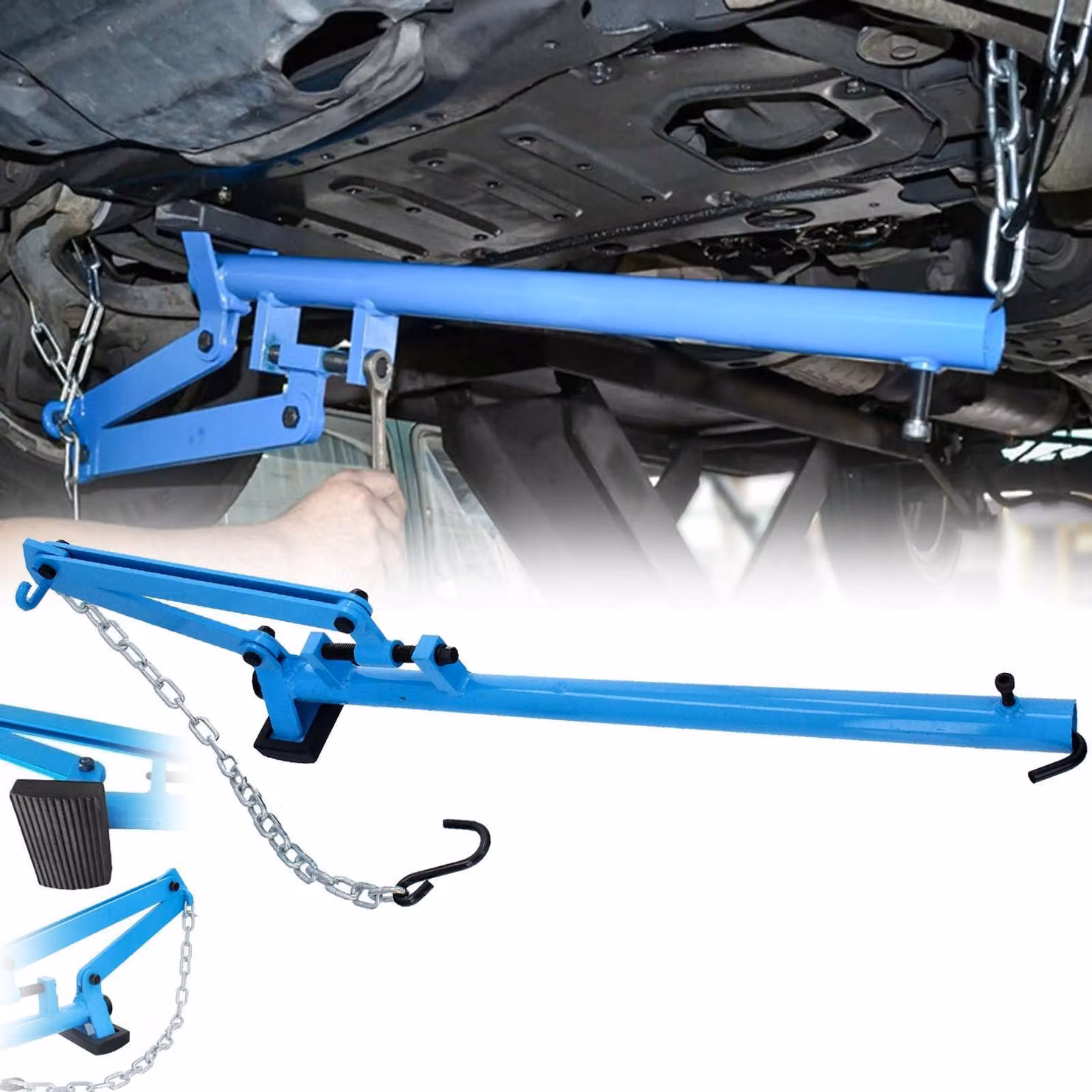 Solidchoice: utensile professionale per l'assemblaggio di componenti automobilistici e cuscinetti