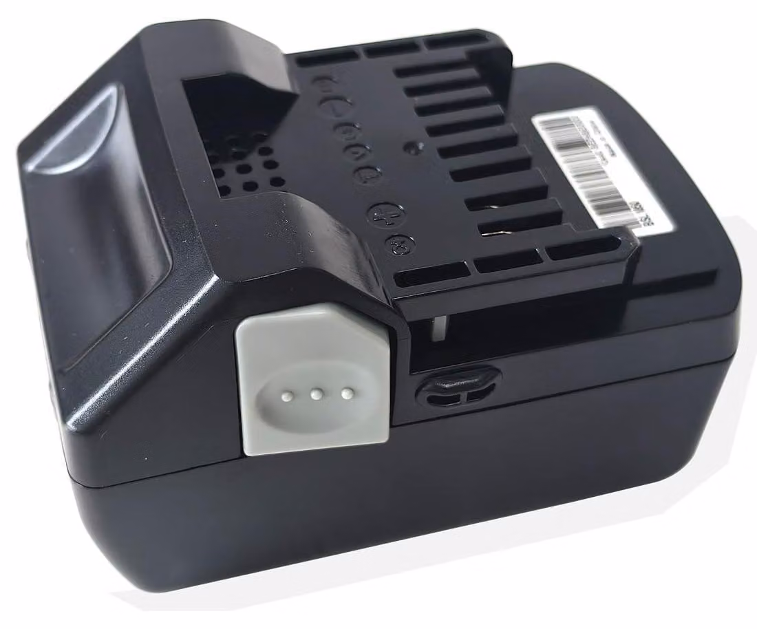 Batteria Accu BSL1850 per utensili da 18V, 5,0Ah, compatibile con diversi modelli