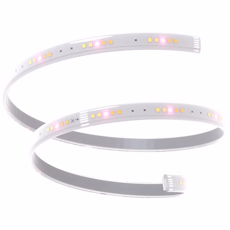 Nanoleaf Essentials Smart Light Strip Expansion - 1m