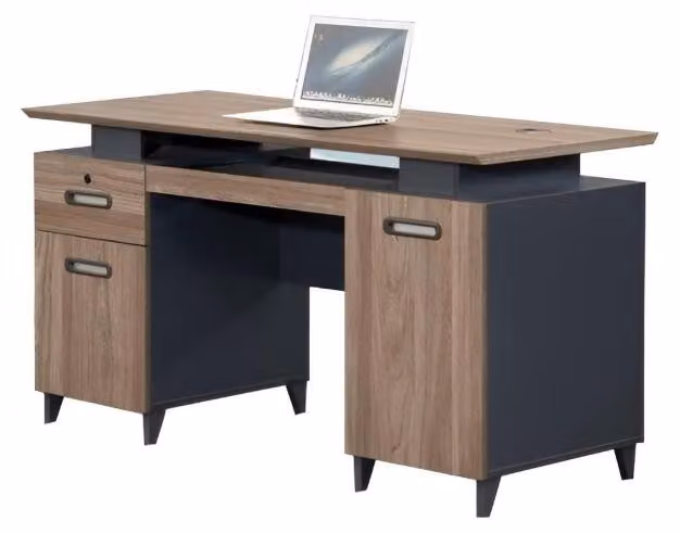 Mobili per ufficio - Scrivania di design - Postazione di lavoro - Scrivania moderna - Tavolo da lavoro