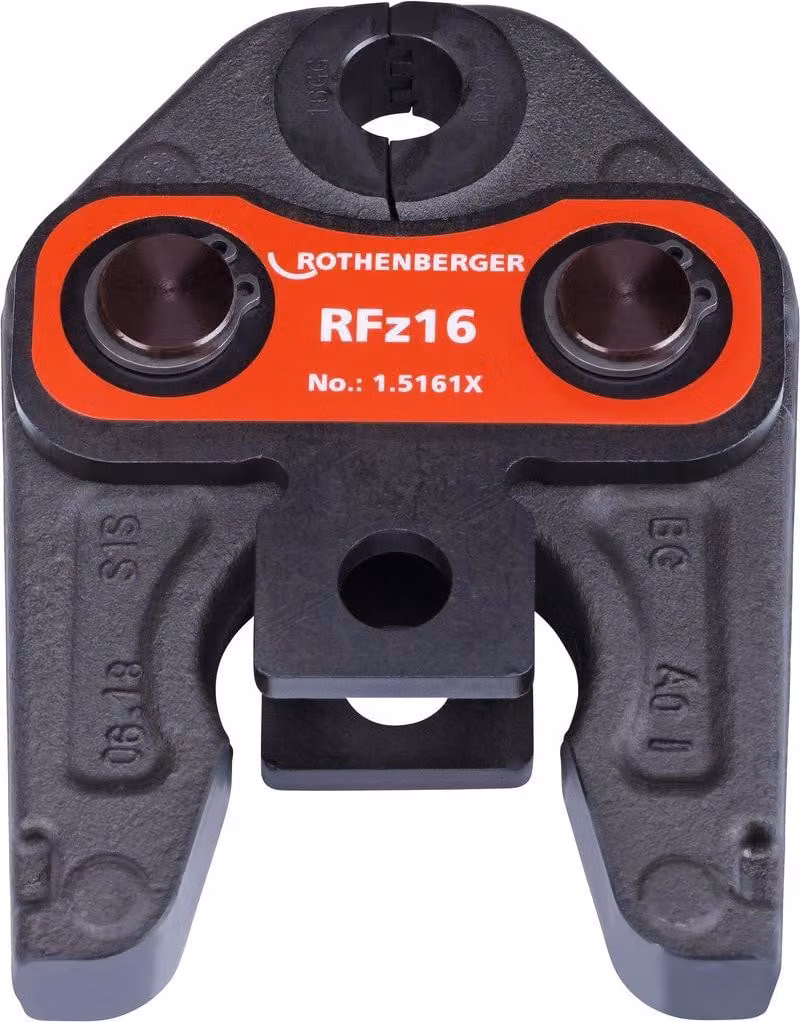 Pressa a ganasce Rothenberger standard RFz16