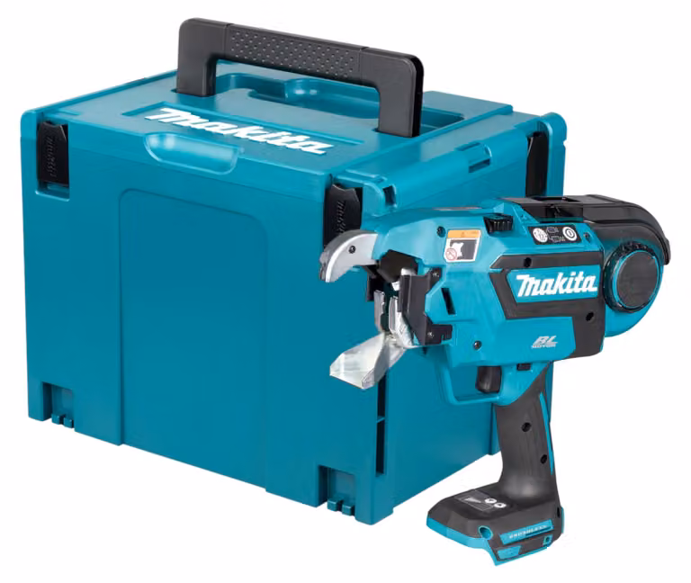 Makita DTR 181 ZJ Connettore per armatura a batteria 18 V 0,8 mm Brushless + Makpac - senza batteria, senza caricabatteria