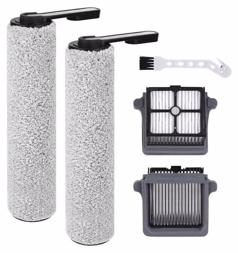 Solidchoice - Set di accessori per aspirapolvere Wet & Dry, con pezzi di ricambio