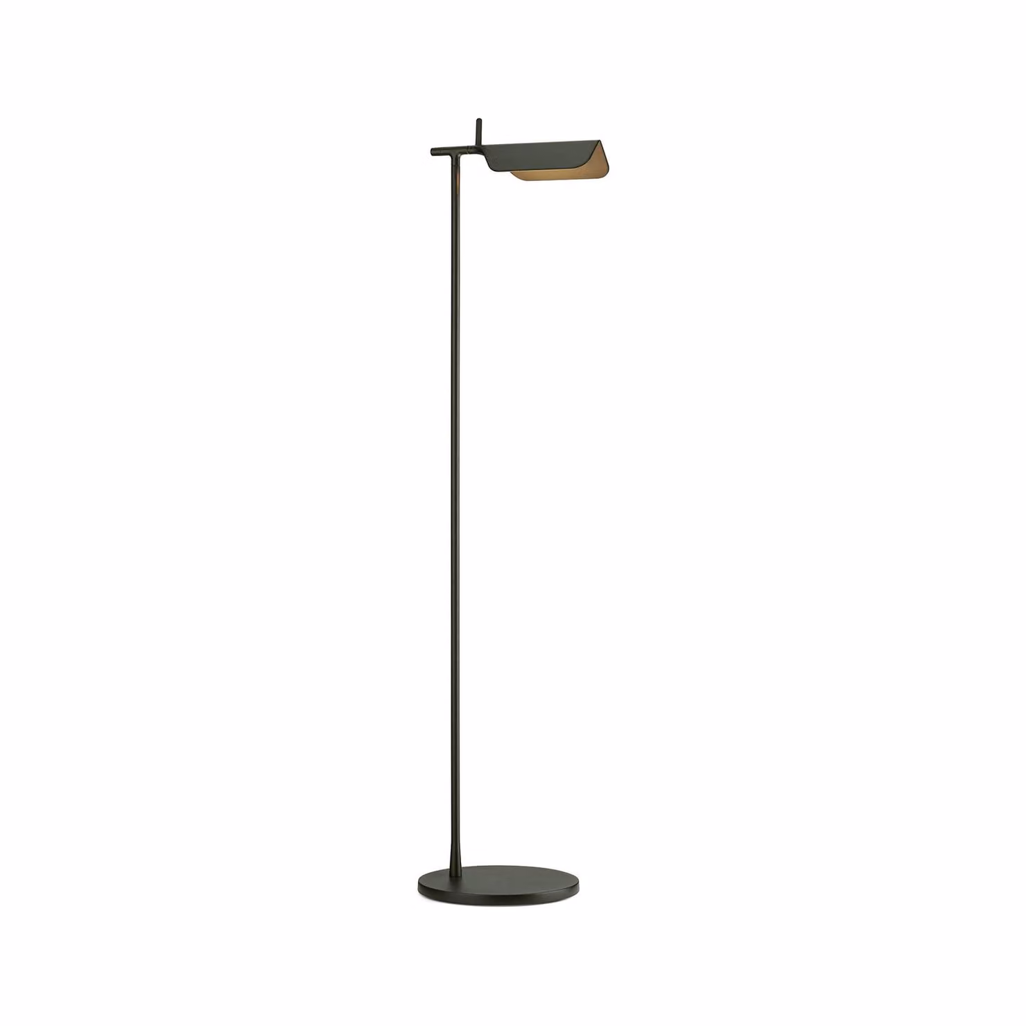 Flos - Tab Floor - Lampada da terra - Verde Scuro
