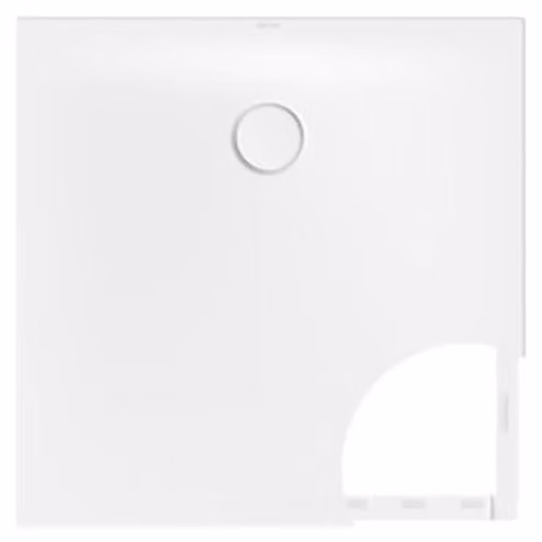 BetteFloor Side receveurs de douche avec support de receveur minimum, 1500x1000mm, 3389-430T1, 3389-430T1
