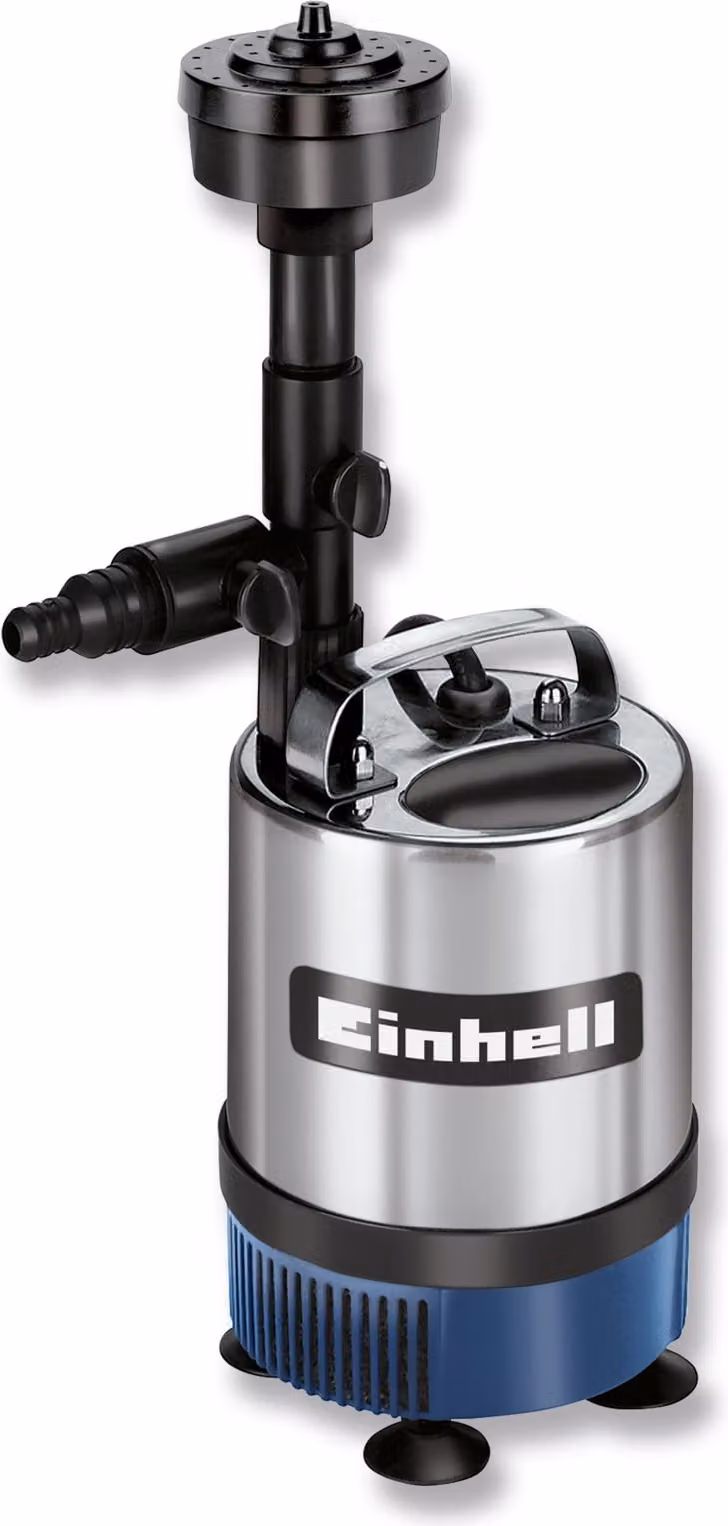 EINHELL Pompa per laghetti BG-SBP 50, 50 W
